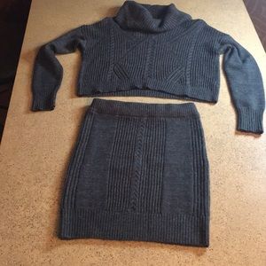 Express knit set